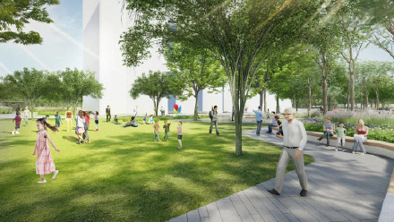 龙华公园及龙华文化广场暂停开放