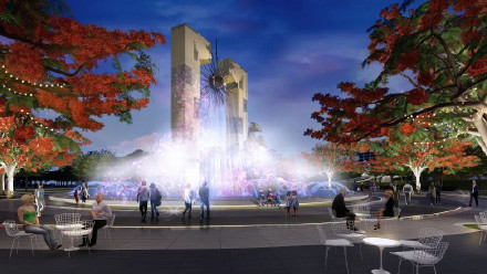 龙华公园及龙华文化广场暂停开放