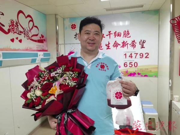 感动！“给‘亲人’捐献没什么可犹豫的！”