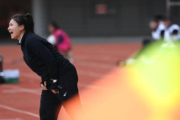 女超联赛:武汉车谷江大胜陕西志丹 女超联赛:武汉车谷江大胜陕西志丹