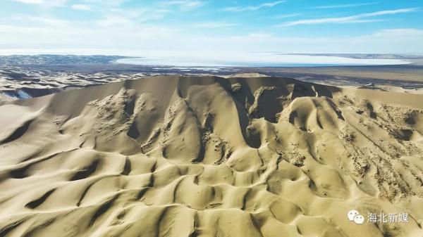 奇幻!青海这里现“沙漠雅丹”美景 奇幻!青海这里现“沙漠雅丹”美景