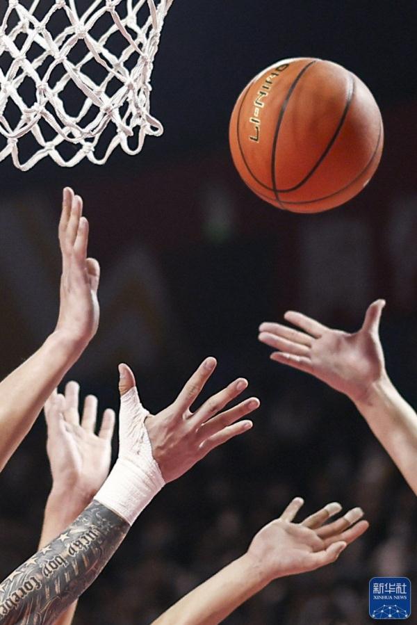 CBA常规赛 | 吉林九台农商银行胜山东高速