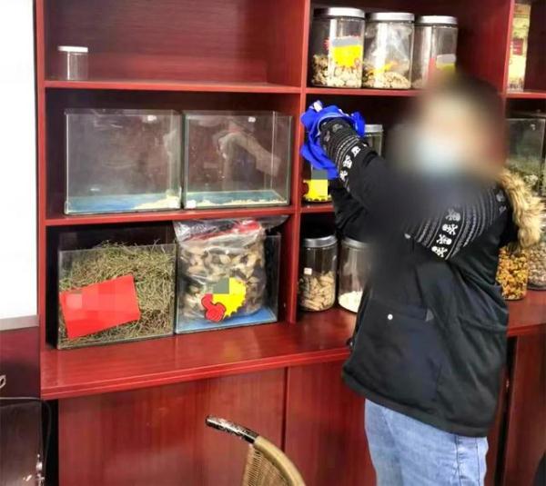 号称9种功效的“神药”，遇见民警完全失效了！