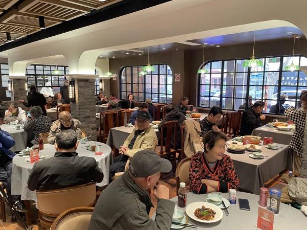 上海人吃了80多年的老字号回来了！TA曾是老卢湾们的“第二食堂”