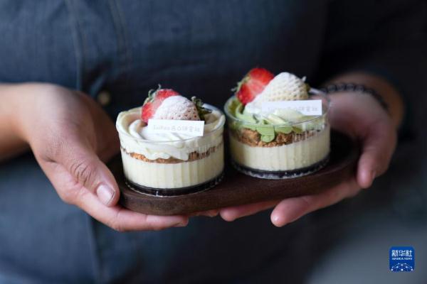 金叵罗“长”出小米酥