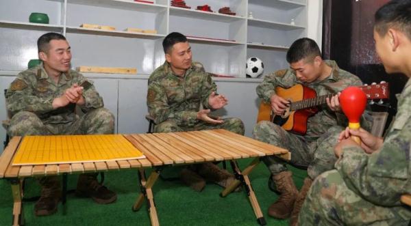 “对战士的最‘硬核’关爱，是带他们上战场打胜仗！”