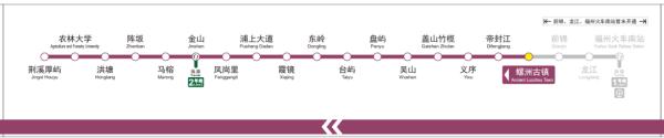 时间定了！事关福州地铁4号线、5号线！