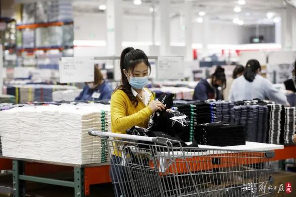 Costco浦东店明天试运营，建议提前预约！浦东警方发布出行提醒→