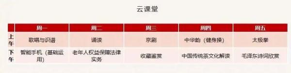 国家老年大学来了！50周岁免费