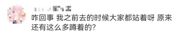 烟花秀到底是站着看还是坐着看？上海迪士尼一游客因此遭轰骂，网友也吵翻~