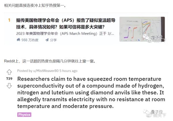 刷屏的“室温超导”，是什么？