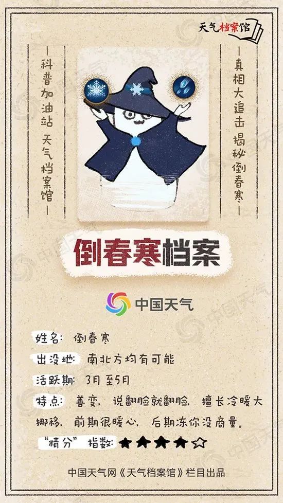 局地降温达14℃！大回暖后，较强冷空气“狂飙”，将抵达云南！