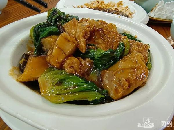 上海人吃了80多年的老字号回来了！TA曾是老卢湾们的“第二食堂”