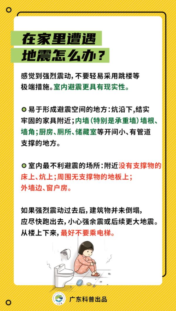 30天内两次4级以上地震，广东进入地震活跃期了吗？