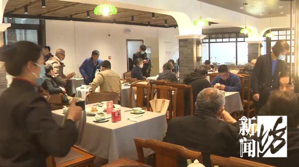 上海人吃了80多年的老字号回来了！TA曾是老卢湾们的“第二食堂”