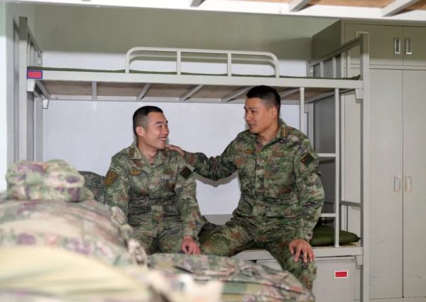 “对战士的最‘硬核’关爱，是带他们上战场打胜仗！”