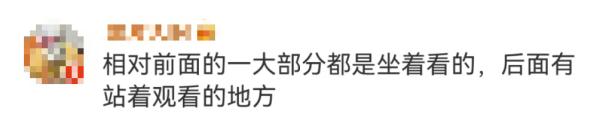 烟花秀到底是站着看还是坐着看？上海迪士尼一游客因此遭轰骂，网友也吵翻~
