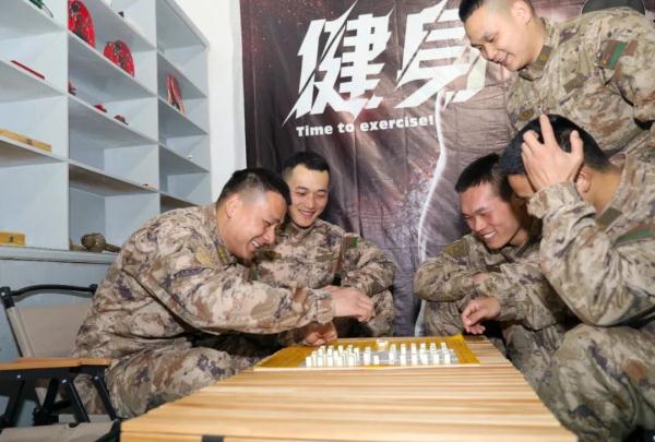 “对战士的最‘硬核’关爱，是带他们上战场打胜仗！”