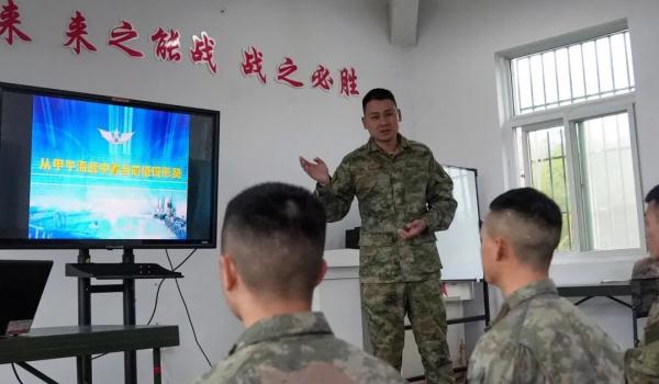 “对战士的最‘硬核’关爱，是带他们上战场打胜仗！”