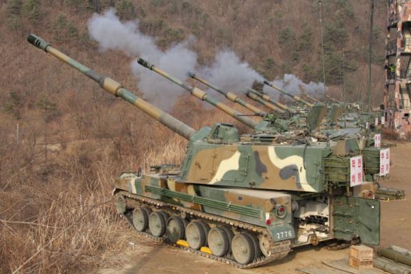 媒体：韩国曾批准波兰向乌克兰提供榴弹炮