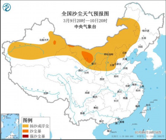 立春后首场寒潮行改日袭！周末“坍塌”式降温 你念念了解的齐在这里