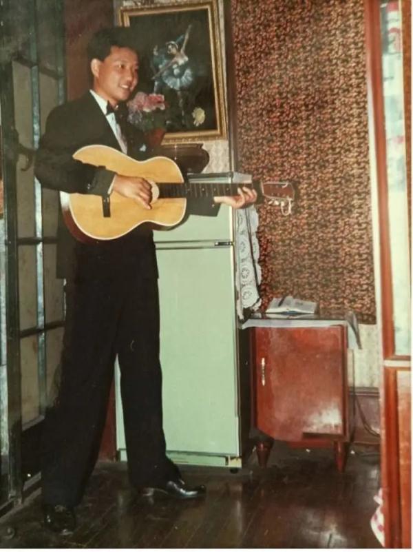 73岁年纪40岁身体!“上海最摩登爷爷”透露逆生长秘诀 73岁年纪40岁身体!“上海最摩登爷爷”透露逆生长秘诀