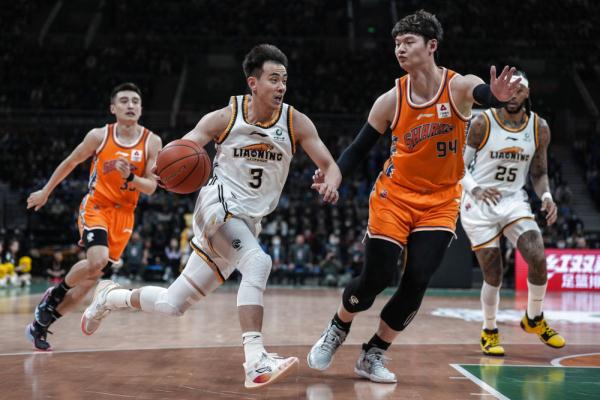 CBA|综合消息：辽宁轻取上海 山西大胜北控