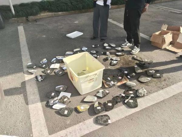 专门针对豪车！一晚上疯狂作案43起，手法专业，防不胜防！