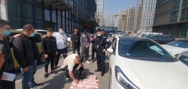 抓4人！这个团伙被义乌警方一锅端……