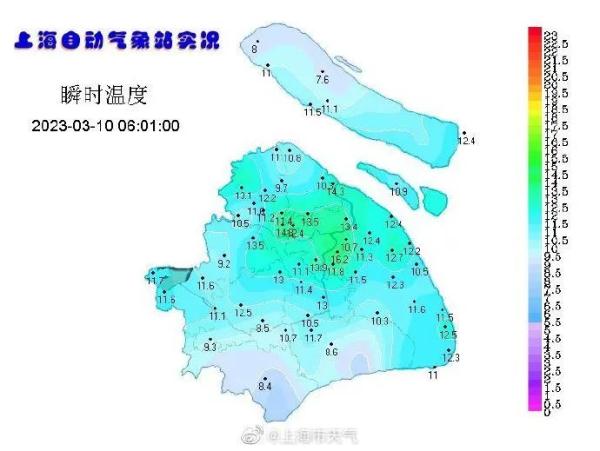 上海春如四季!今天夏装明天秋装后天冬装 ,这个夏天会很热吗? 上海春如四季!今天夏装明天秋装后天冬装 ,这个夏天会很热吗?