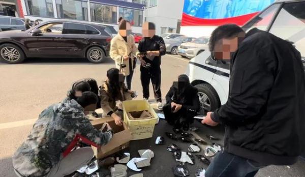 专门针对豪车！一晚上疯狂作案43起，手法专业，防不胜防！