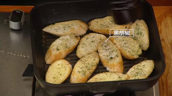 排骨和鸡，中西混搭，吃一口就被征服！