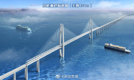 乘着高铁飞跃杭州湾!世界最长跨海高铁大桥来了! 乘着高铁飞跃杭州湾!世界最长跨海高铁大桥来了!