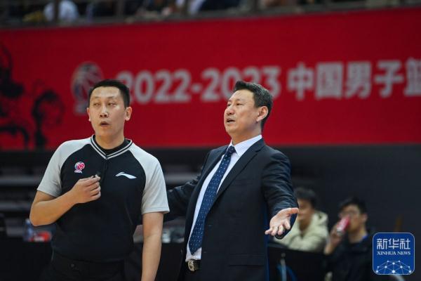 CBA常规赛：浙江稠州金租胜苏州肯帝亚