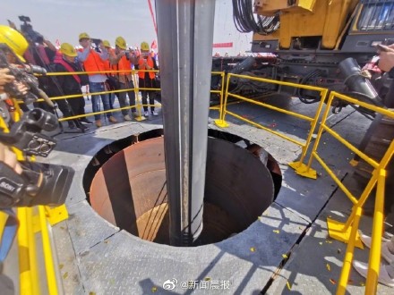 乘着高铁飞跃杭州湾!世界最长跨海高铁大桥来了! 乘着高铁飞跃杭州湾!世界最长跨海高铁大桥来了!