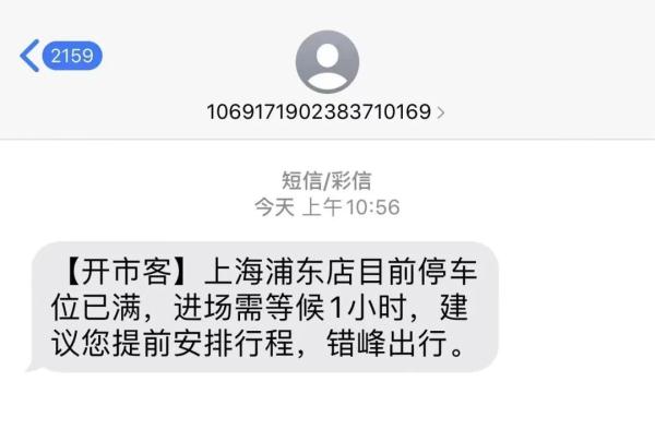 上海人又排队了！开市客浦东店今天迎客；“突发情况”也阻挡不了顾客买买买→