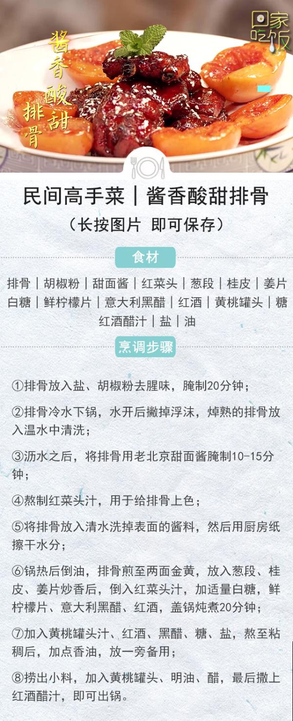 排骨和鸡，中西混搭，吃一口就被征服！