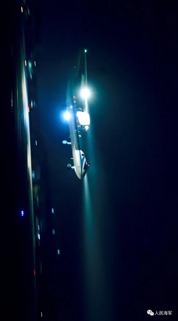 “检查好,可以起飞!”飞行学员夜航训练大片来了 “检查好,可以起飞!”飞行学员夜航训练大片来了