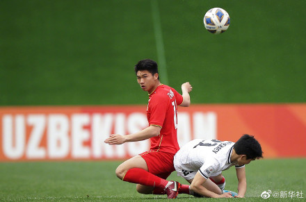中国队1比1战平吉尔吉斯斯坦队