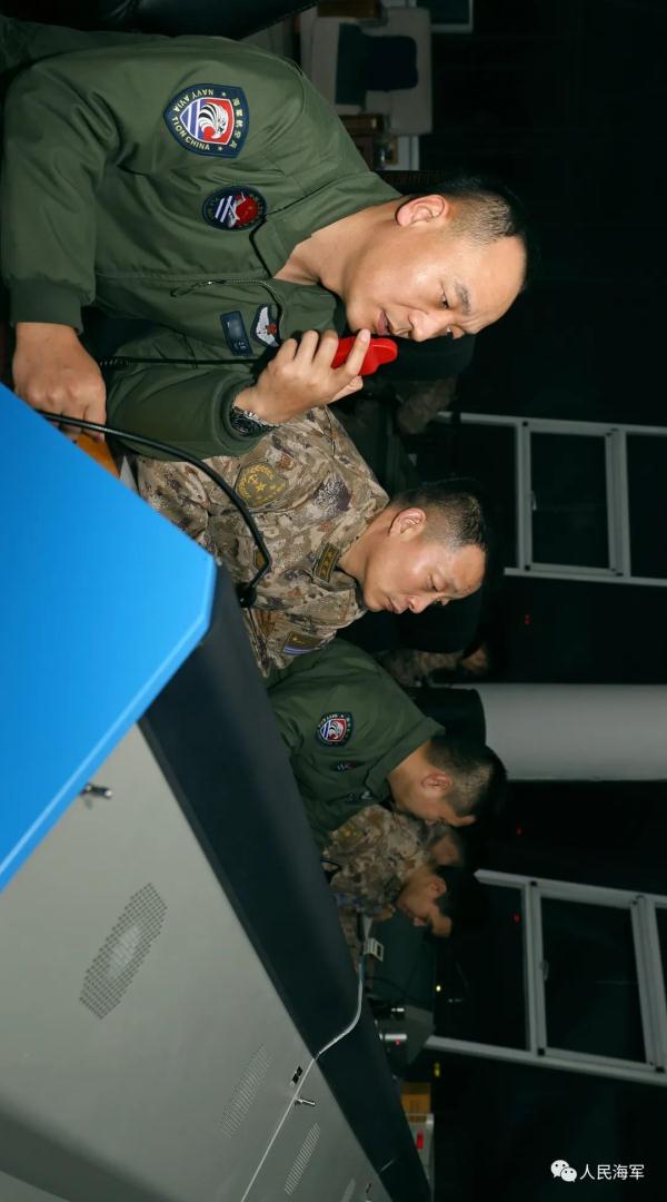 “检查好,可以起飞!”飞行学员夜航训练大片来了 “检查好,可以起飞!”飞行学员夜航训练大片来了