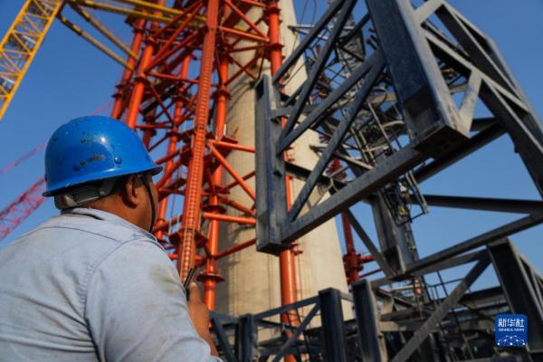 黄茅海跨海通道雏形初现