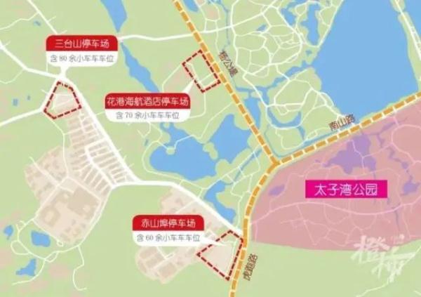 今天一早，杭州这里就“满”了……网友：景区“花”时间，路上花时间