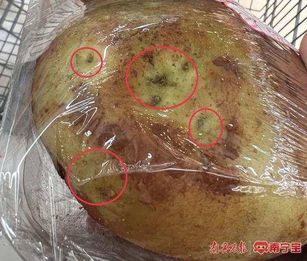 警惕!春季这些发霉变质食物易引起中毒 警惕!春季这些发霉变质食物易引起中毒