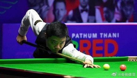 丁俊晖夺斯诺克6红球世锦赛冠军 丁俊晖夺斯诺克6红球世锦赛冠军