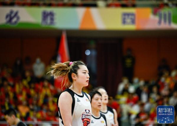 WCBA总决赛｜四川远达美乐胜内蒙古农信