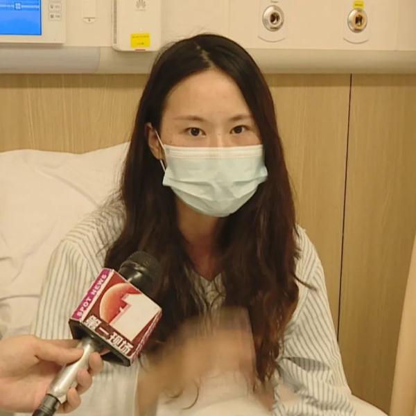 心惊!女子吃零食被卡,鱼骨距离主动脉仅3.5毫米… 心惊!女子吃零食被卡,鱼骨距离主动脉仅3.5毫米…