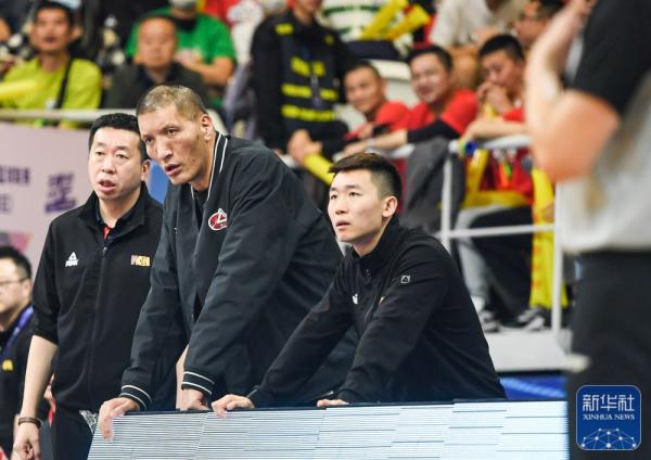 WCBA总决赛｜四川远达美乐胜内蒙古农信