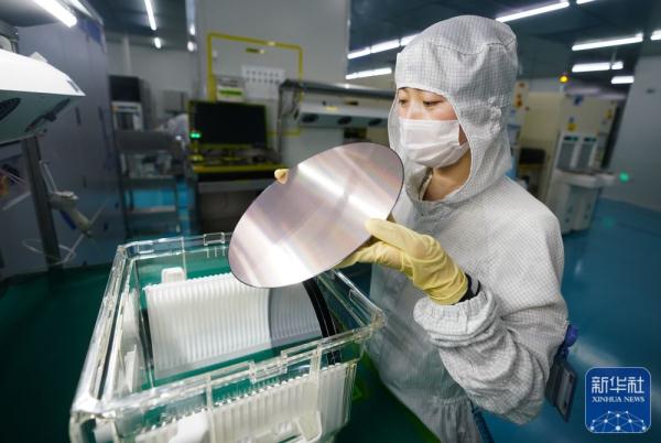南京浦口：打造集成电路产业集群  助力经济高质量发展