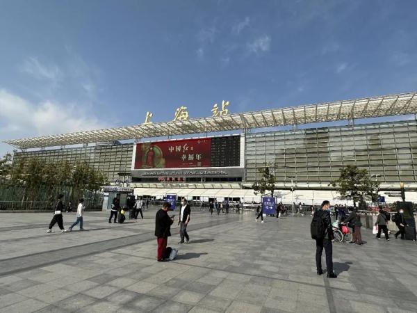 清明前后，扬州杭州等方向车票开始紧张