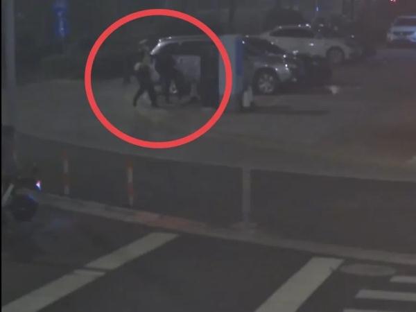 【除隐患 铸平安】追尾后，看到民警拔腿就跑？